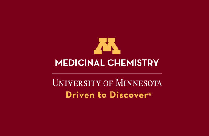 medicinal chemistry wordmark