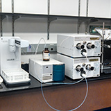 Agilent SD-1 HPLC System with 440-LC Fraction Collector